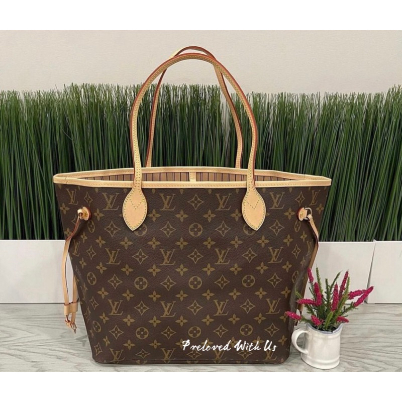 Preloved louis vuitton neverfull original preloved louis vuitton bag preloved louis vuitton original