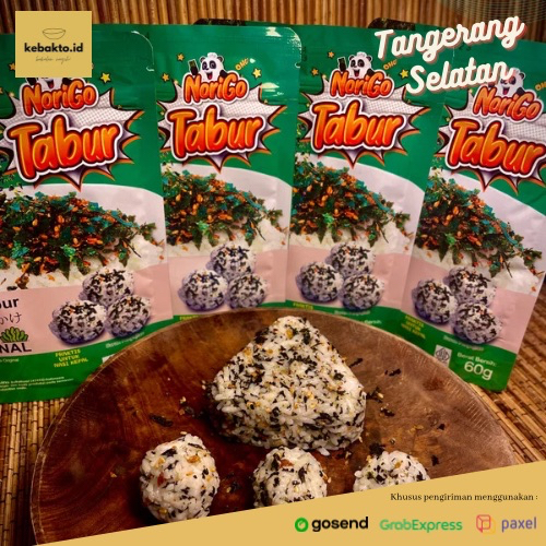 

Nori Tabur Original 60g