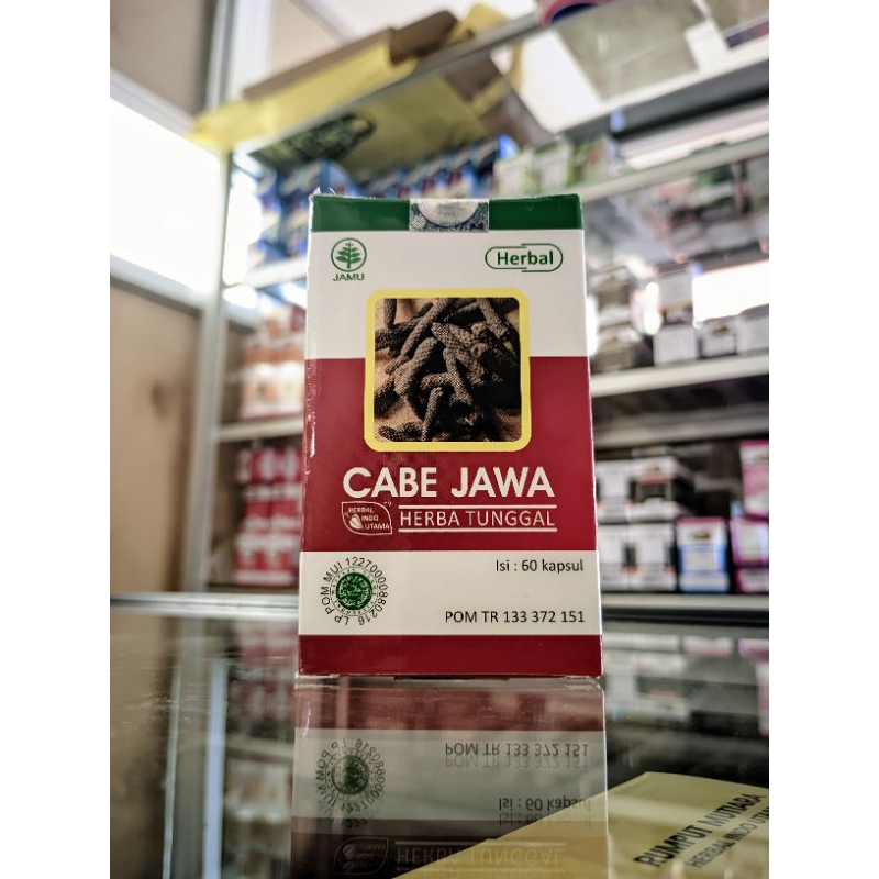 

herbal cabe jawa