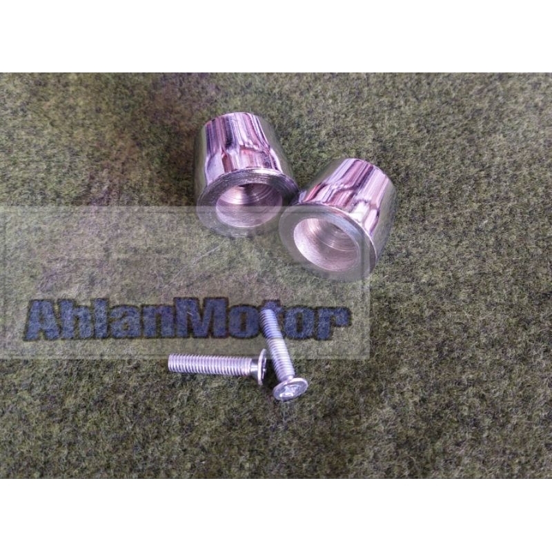 jalu stang Bubut Model Pcx /Vario160,Beat New 2020-2022 /Jalu Stang Pcx crome Murah /Jalu stang Beat