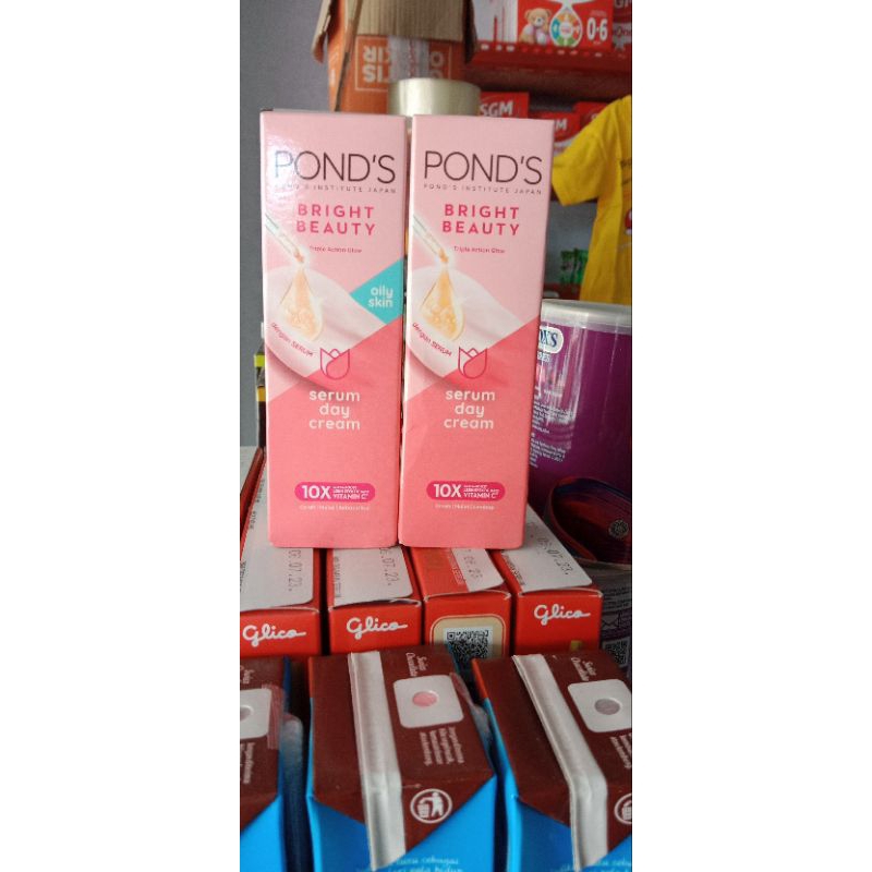 ponds cream