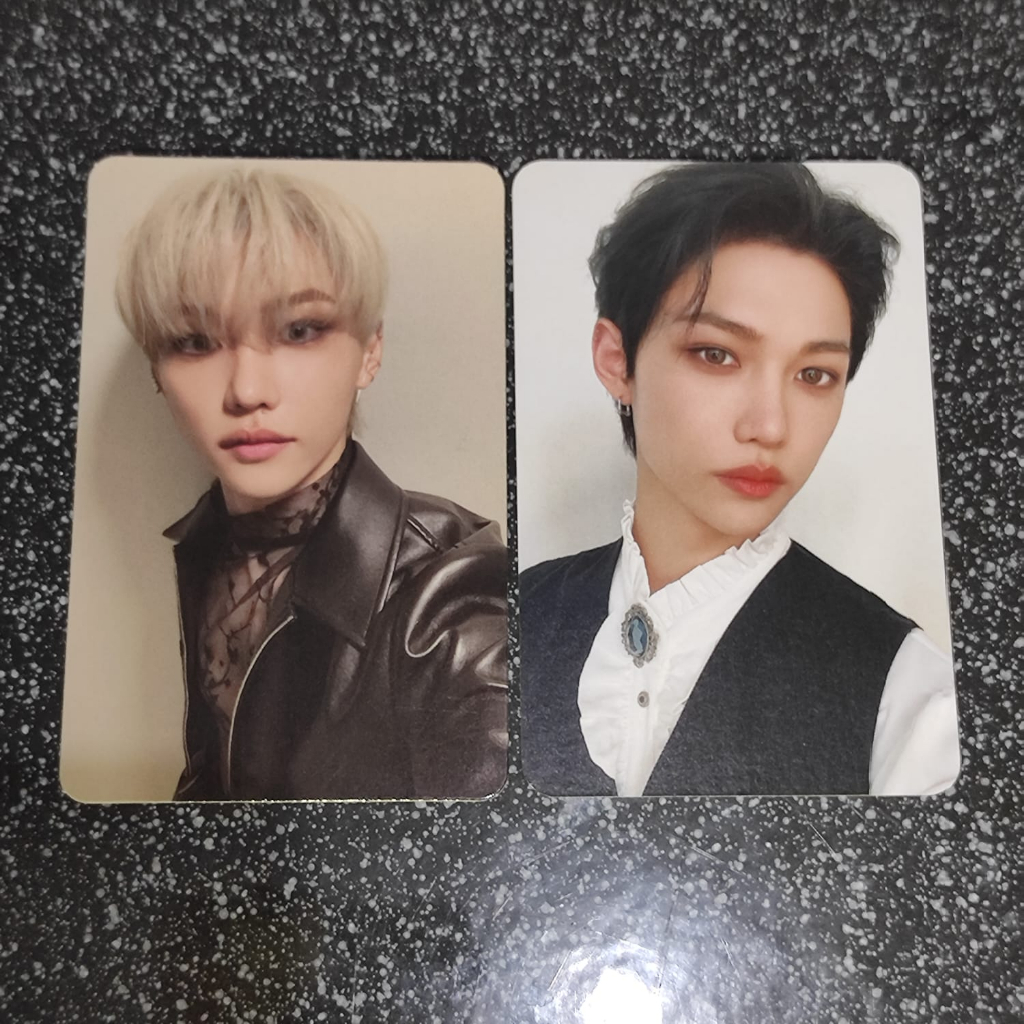 [READY] Official Photocard Straykids Ordinary Felix