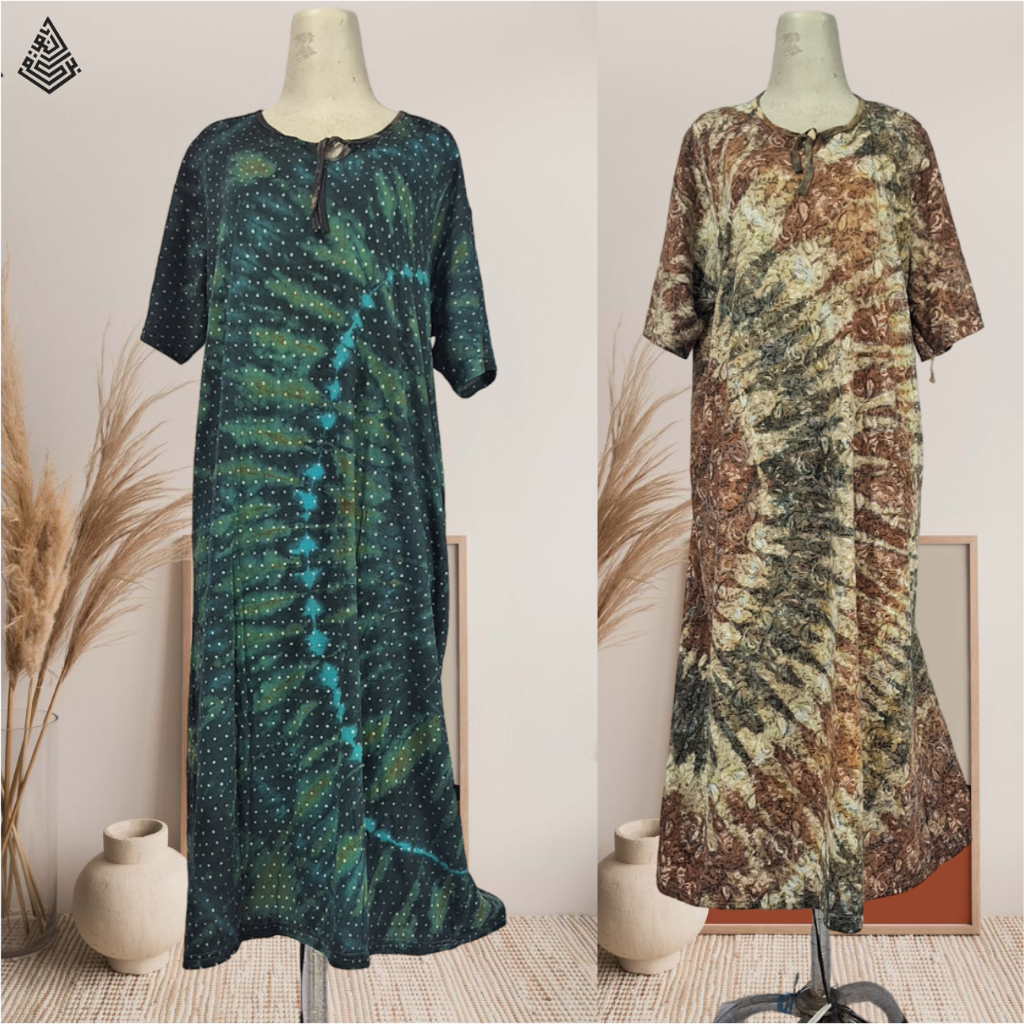 [GROSIR] Daster Kaos Jumbo Baju Daster Murah