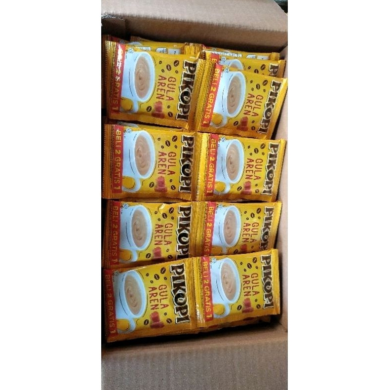 

Pikopi 1 renteng isi 15