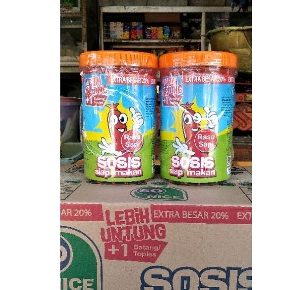 

sosis sonice isi 25