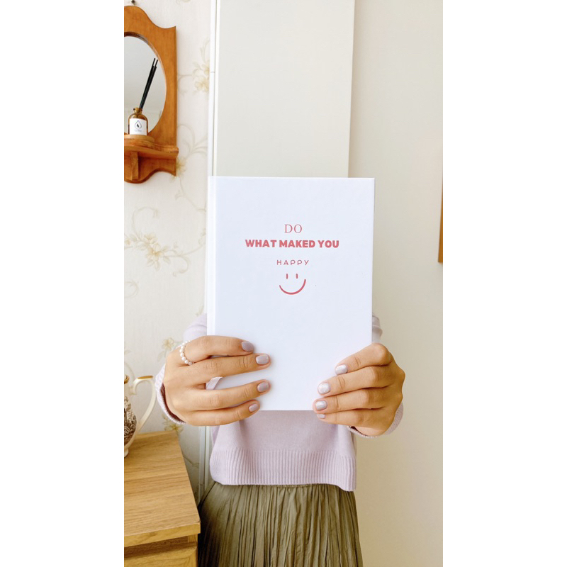 

LOVEYOURPALETTE NOTEBOOK SELF-LOVE SERIES ONE | NOTEBOOK JOURNAL PLANNER | BUKU CATATAN | BUKU DIARY