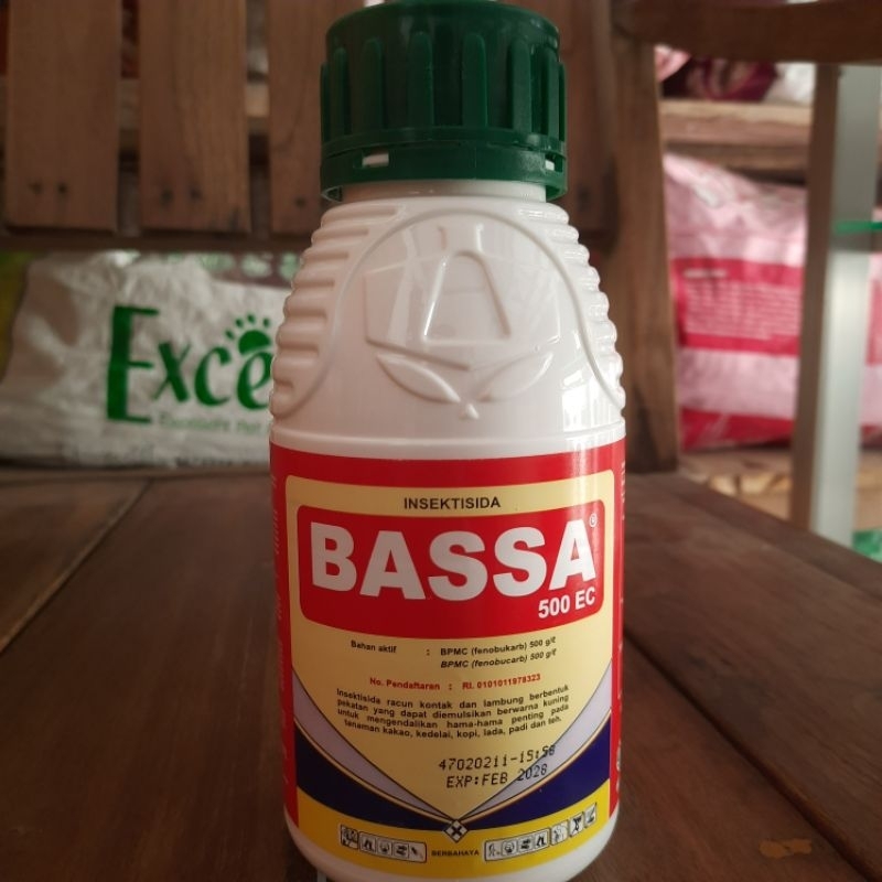 Bassa 500 EC 400 ml