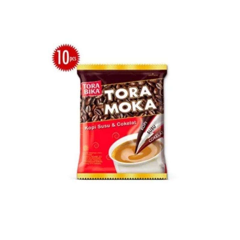 

Torabika Toramoka renceng isi 10