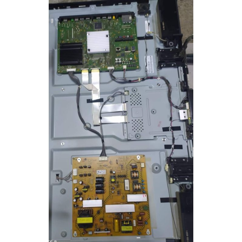 PSU REGULATOR POWER SUPPLY TV ANDROID SONY KD43X8300C KD-43X8300C KD 43X8300C 43X8300 C