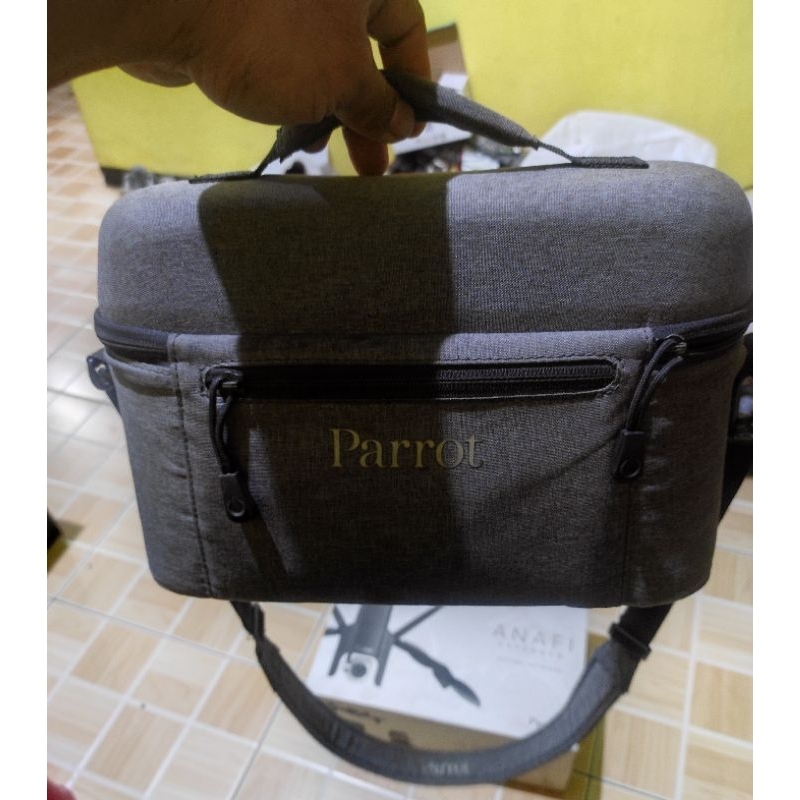 Tas Drone Parrot Anafi Extended