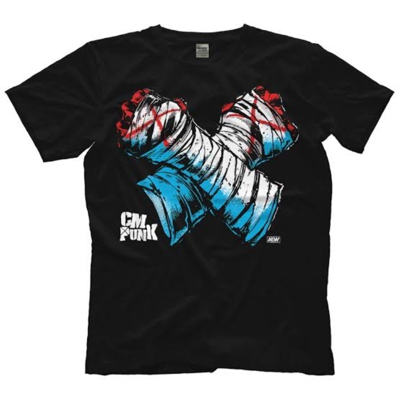 Kaos CM Punk Anthem AEW WWE