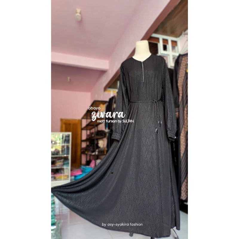 Abaya zivara fursan embos sultan