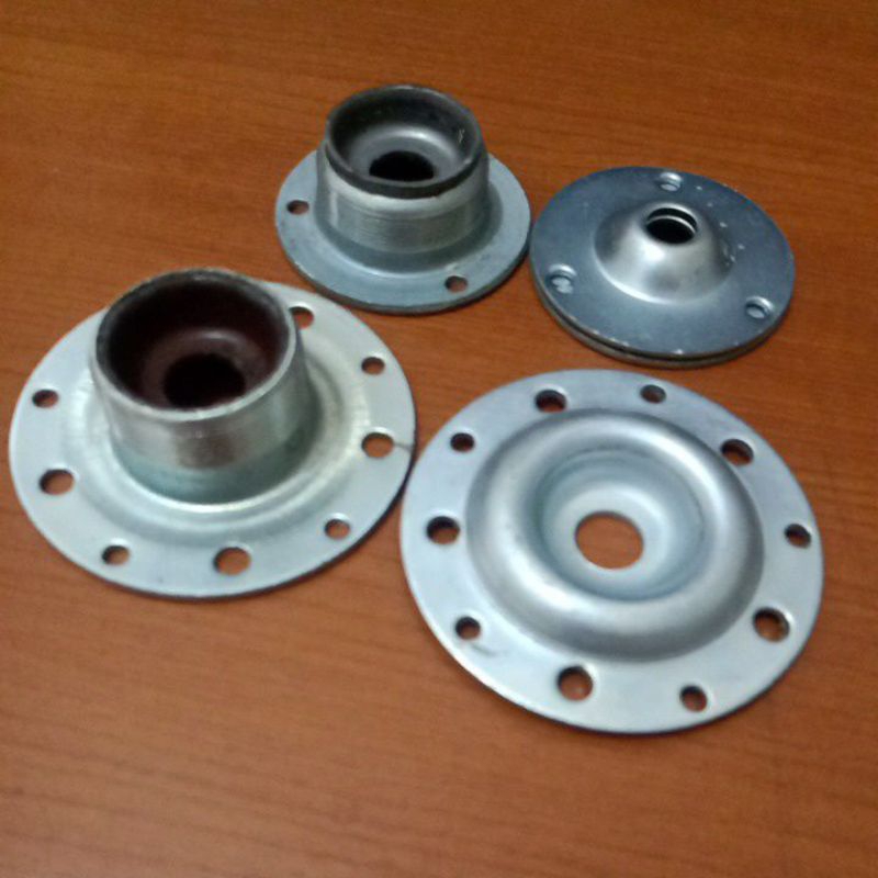 kom mangkok hub drat roda velg sepeda bmx/ mini 12/20 bintang