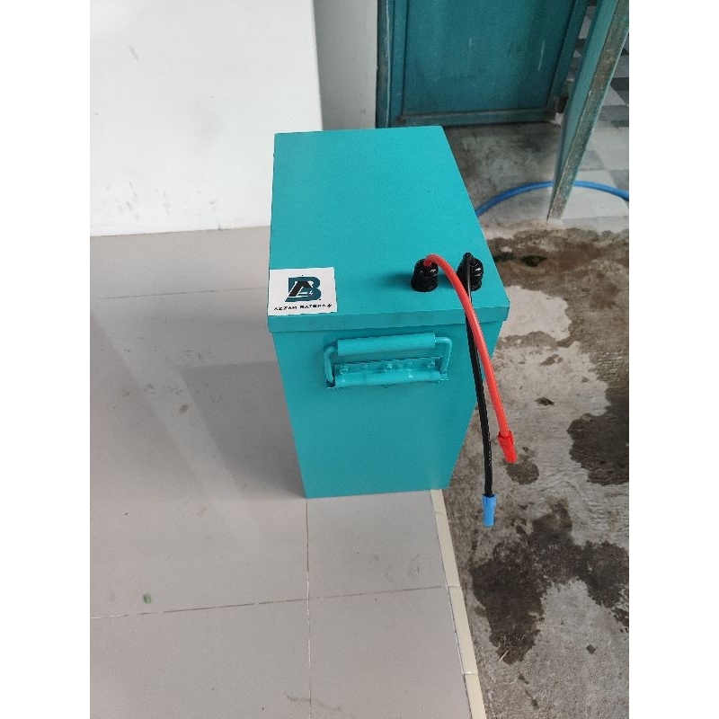 baterai lifepo4 72v 100ah