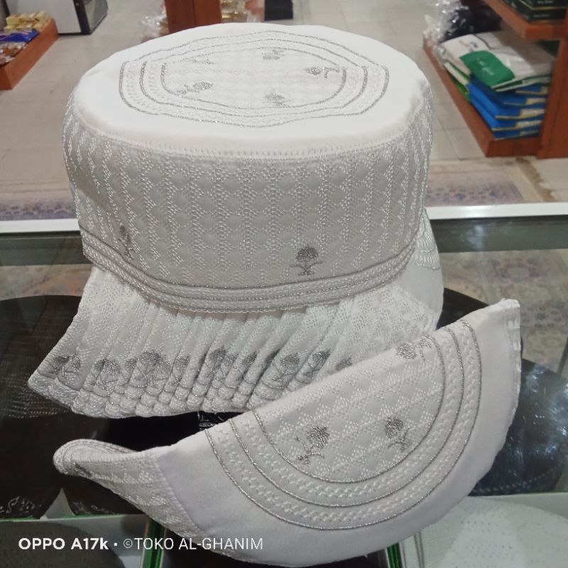 kopiah/peci Madinah/Madinah/kopiah madinah