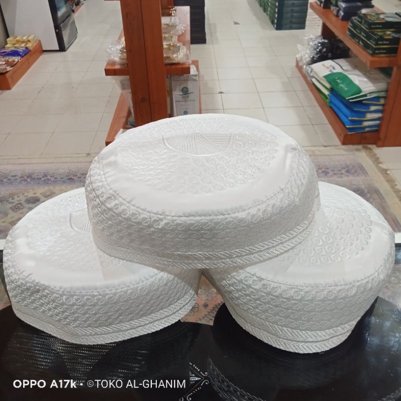 peci/kopiah Madinah/Madinah/ peci madinah