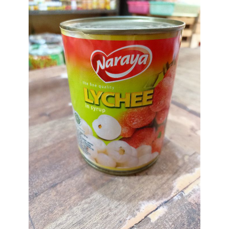 

lychee naraya