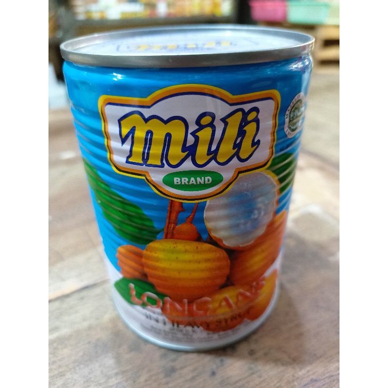 

longan mili