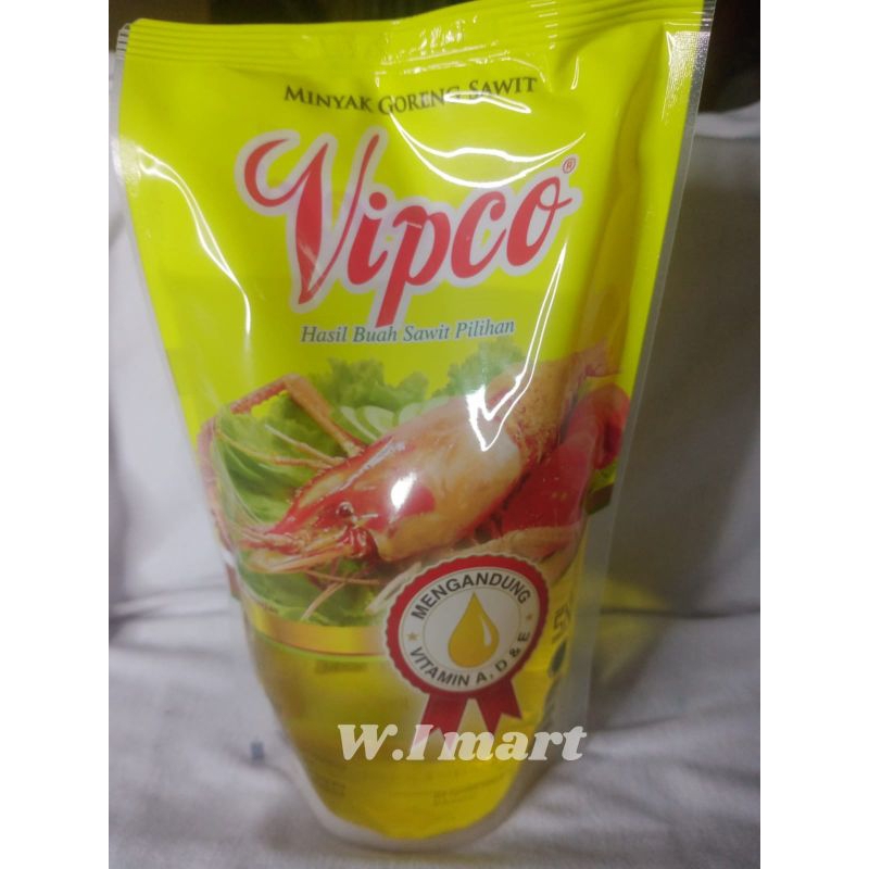 Minyak Goreng VIPCO 500 ml