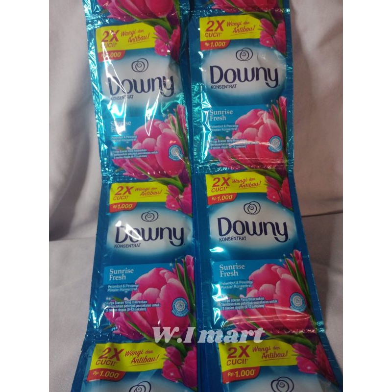 Downy Konsentrat Sunrise Fresh 18 ml
