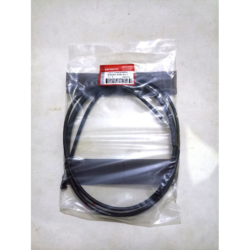 KABEL REM KIRI BELAKANG HONDA VARIO 125 TECHNO VARIO 125 OLD LAMA KZR