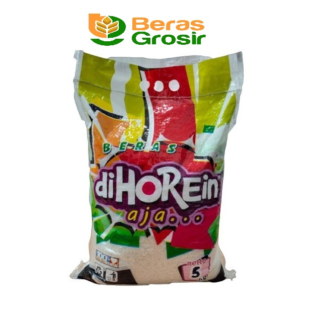 

Beras Putih diHoRein 5 kg