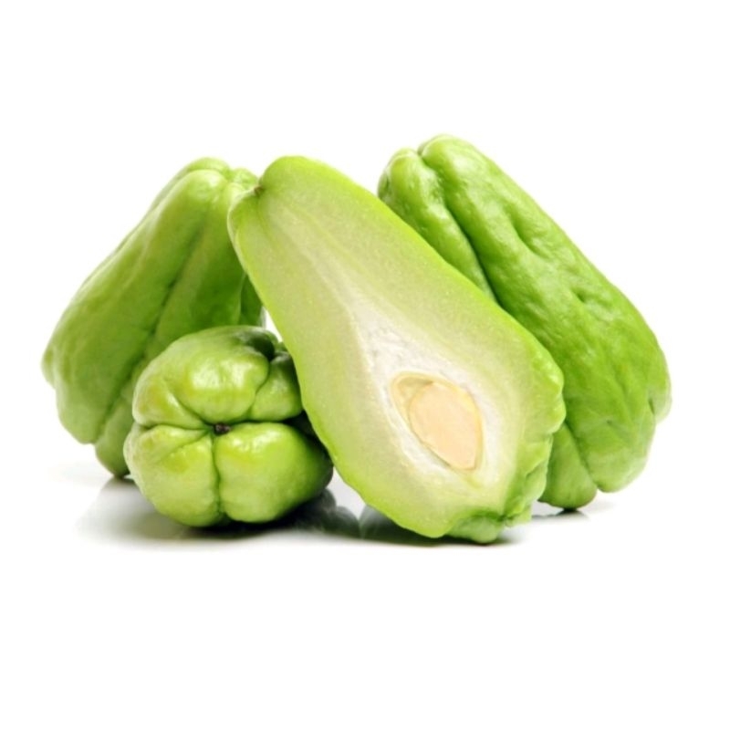 

Labu siam/chayote 1pcs