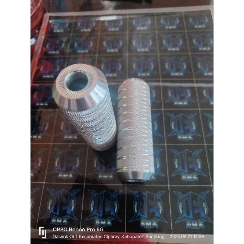 peg bmx flatland bahan aloy