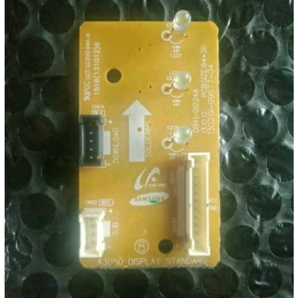 MODUL PCB SENSOR LED AC SAMSUNG TRIANGLE SEGITIGA