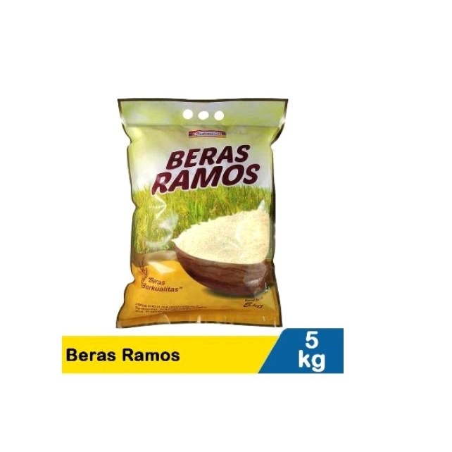 

beras Ramos 5kg