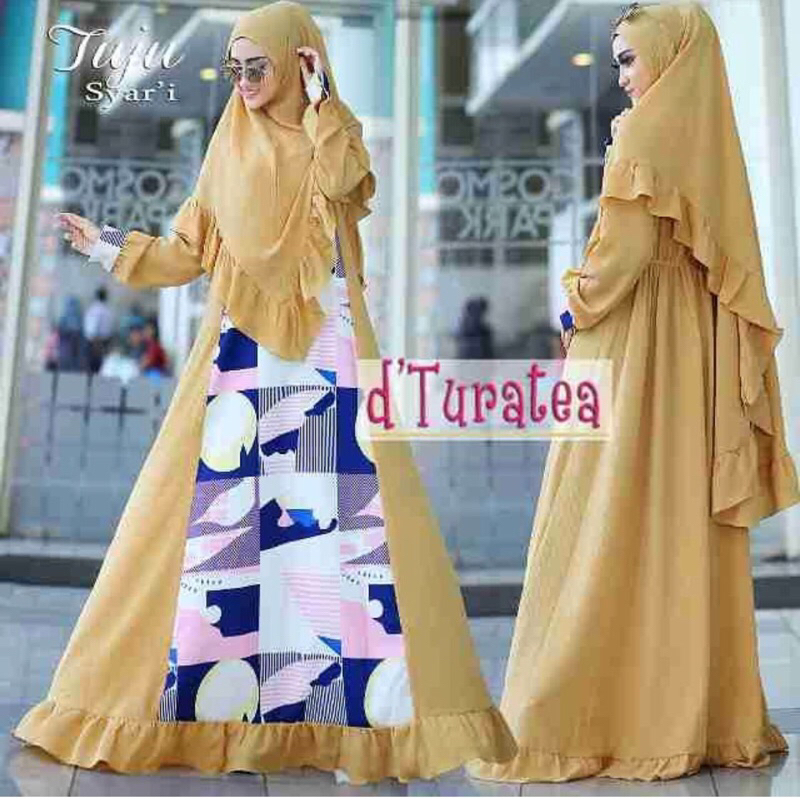 Tuku syari by d Turatea