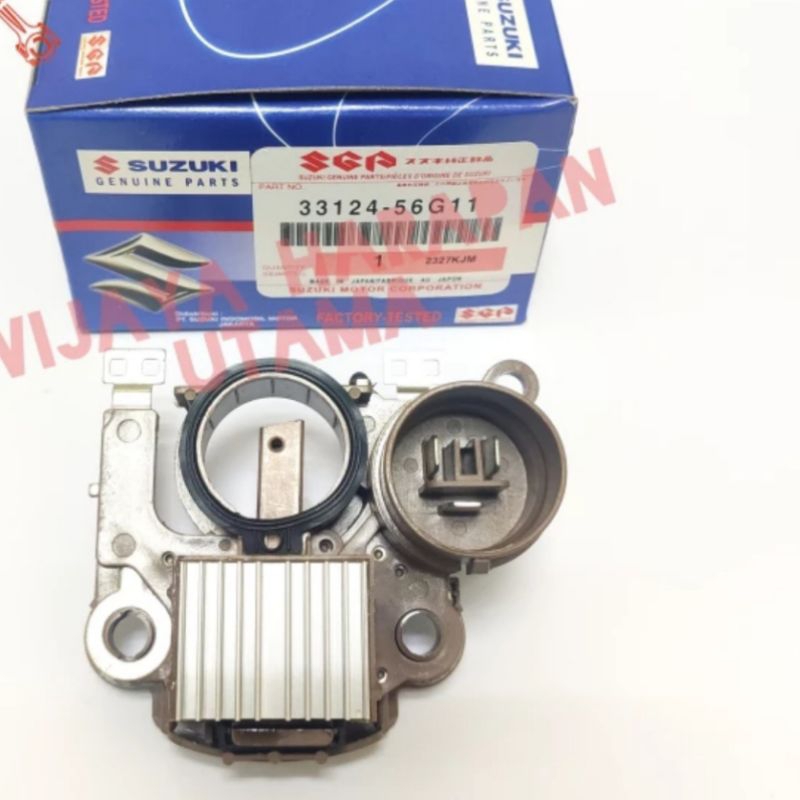 IC regulator IC alternator Dinamo cas suzuki vitara escudo sidekick original