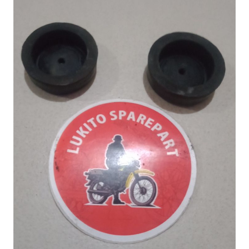 karet bantalan tangki Yamaha YT 115