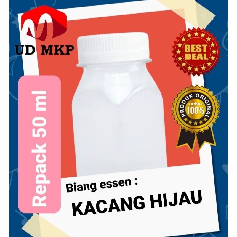 

Biang perisa essen flavor KACANG HIJAU