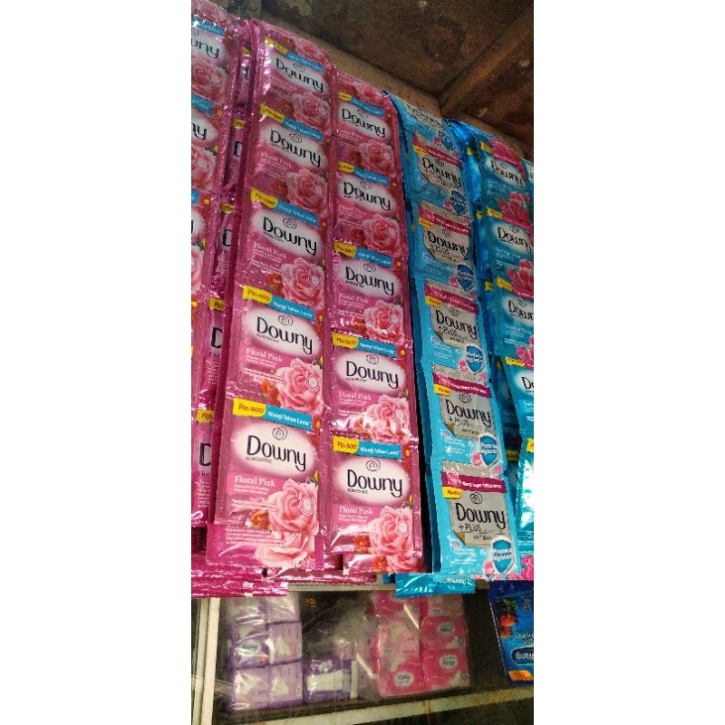 

downy renteng