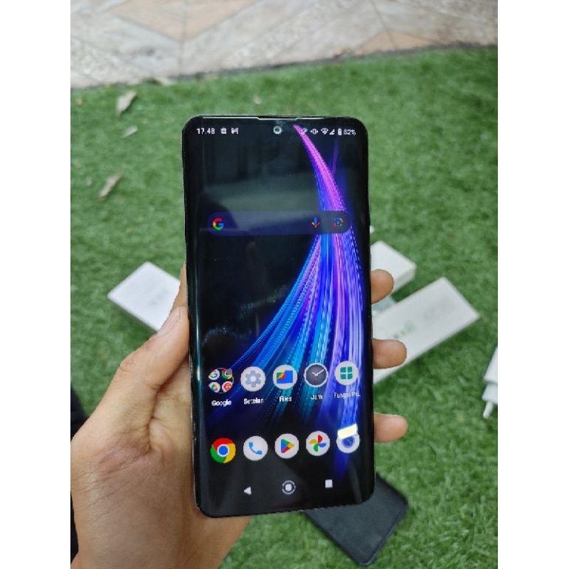 Sharp Aquos Zero 2 Ram 8/256gb