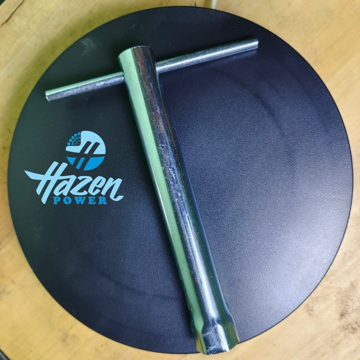 Kunci Busi untuk Jet Cleaner AiPower APW-3200 PLUS dan APW-3500 PRO by HAZENstore
