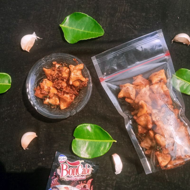 

SIOMAY KERING PEDAS MINI