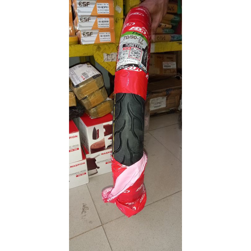 Ban luar FDR Flemmo 70/90-17