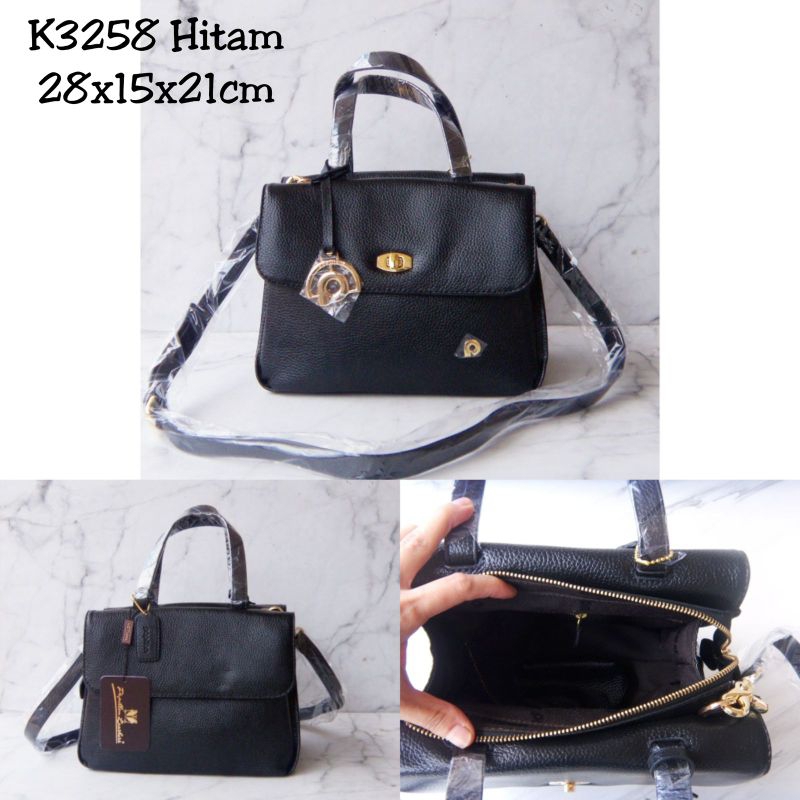 Tas papillon wanita leather K3258