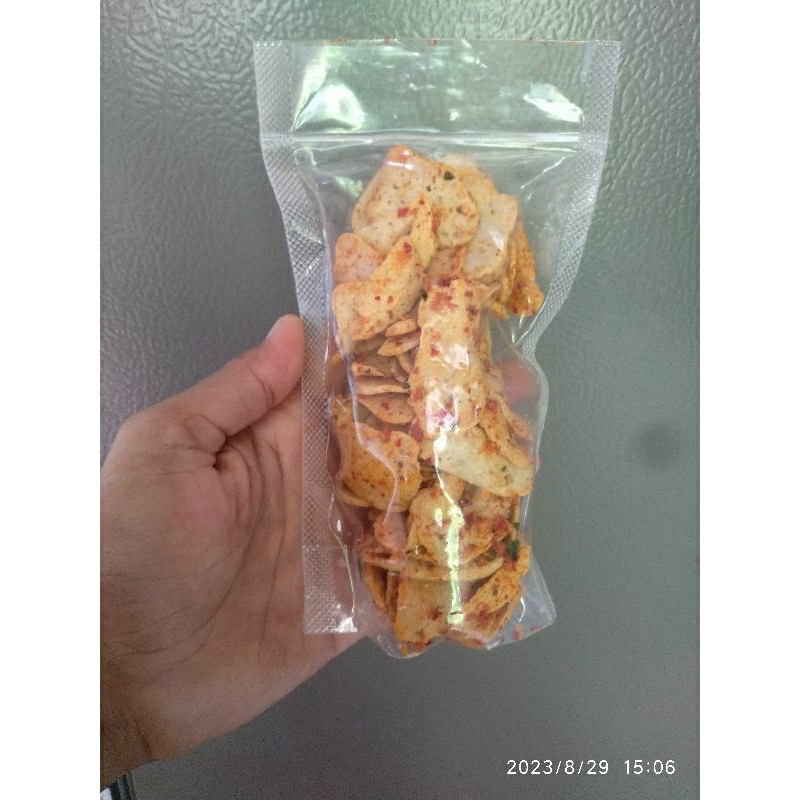 

Basreng premium pouch 70gr