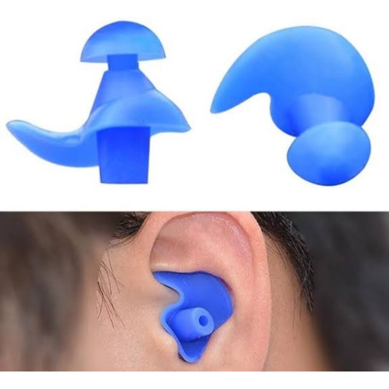 Tutup Telinga Renang Earplug Renang