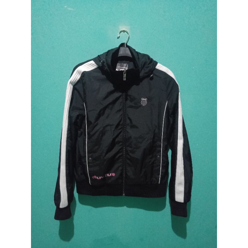jaket kswiss