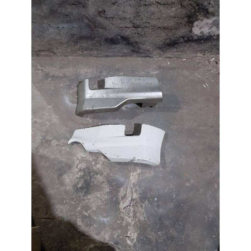 bodykit belakang yaris tipe e 2012 - 2013 original