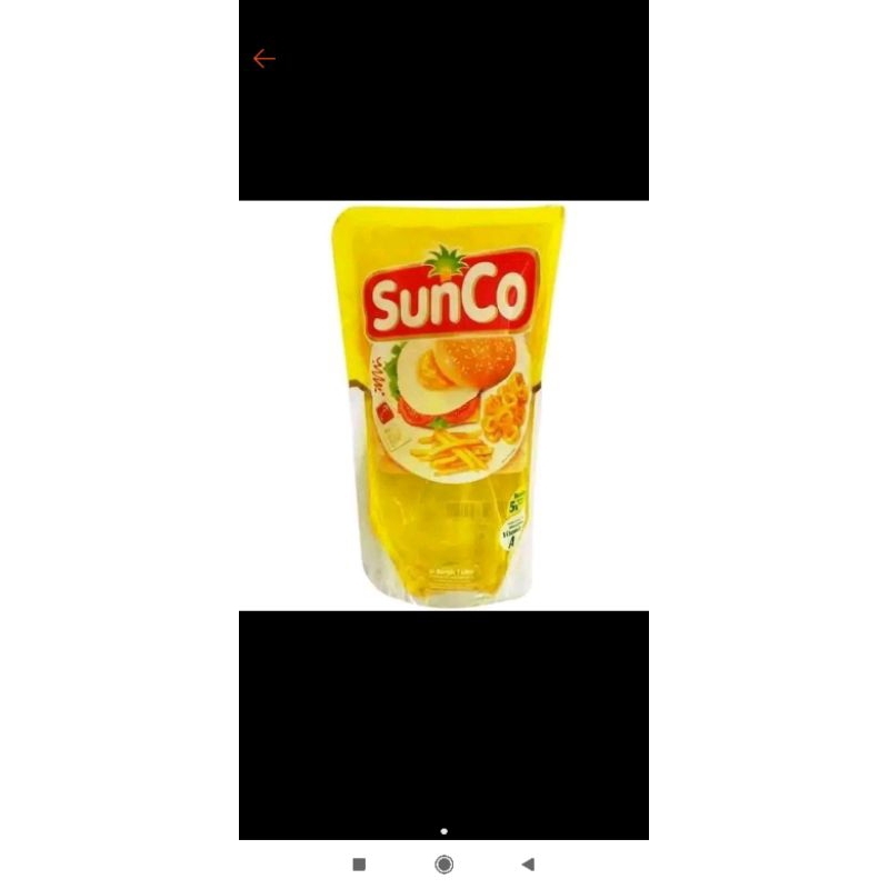 

minyak sunco 1 liter