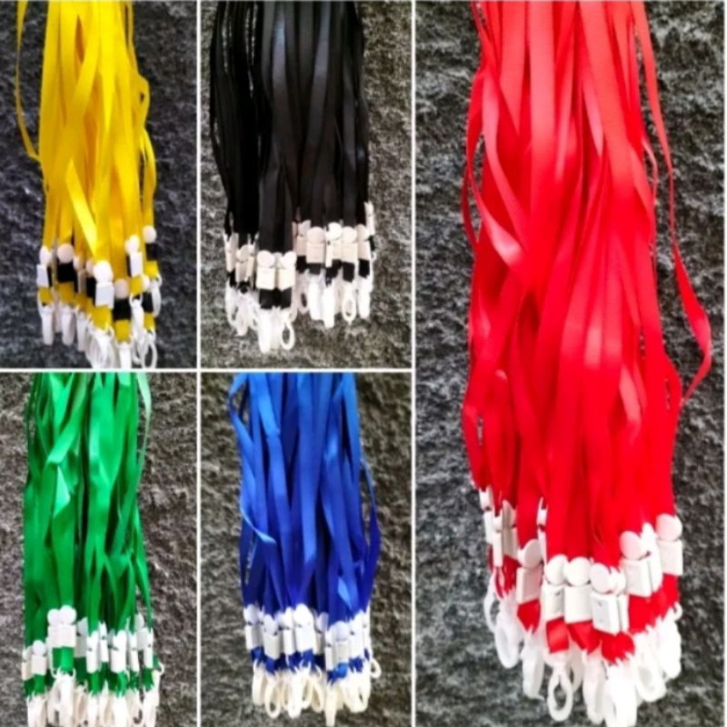 

Tali ID CARD murah meriah