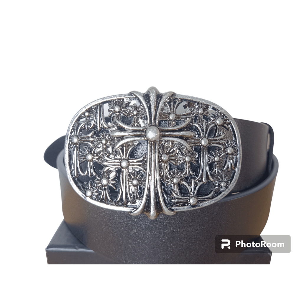 CUCI GUDANG IKAT PINGGANG KULIT ORIGINAL ITALY GENUINE LEATHER