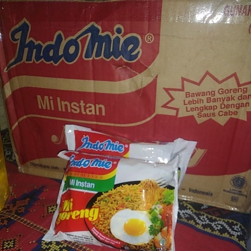 

indomie goreng