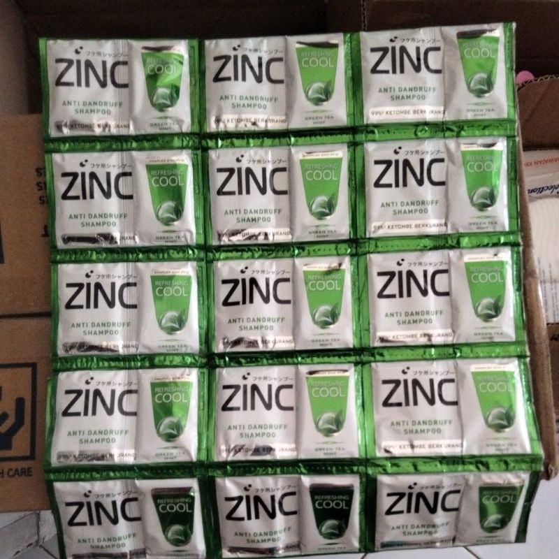 promo sampo zinc 3renteng