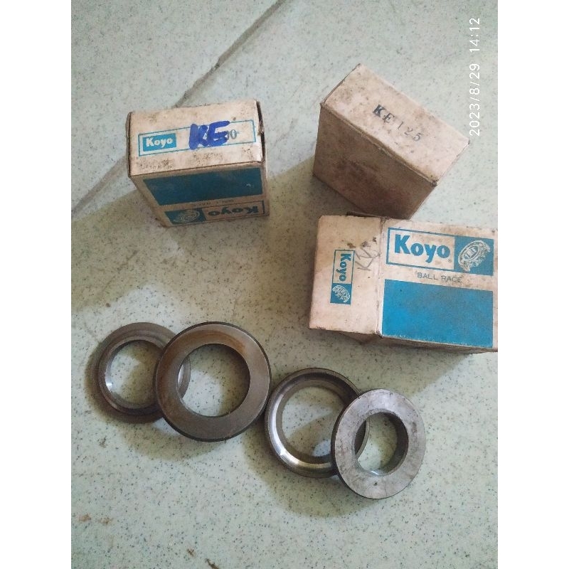 KONES KOMSTIR KAWASAKI BINTER KE125 PNP BINTER MERZY KZ200